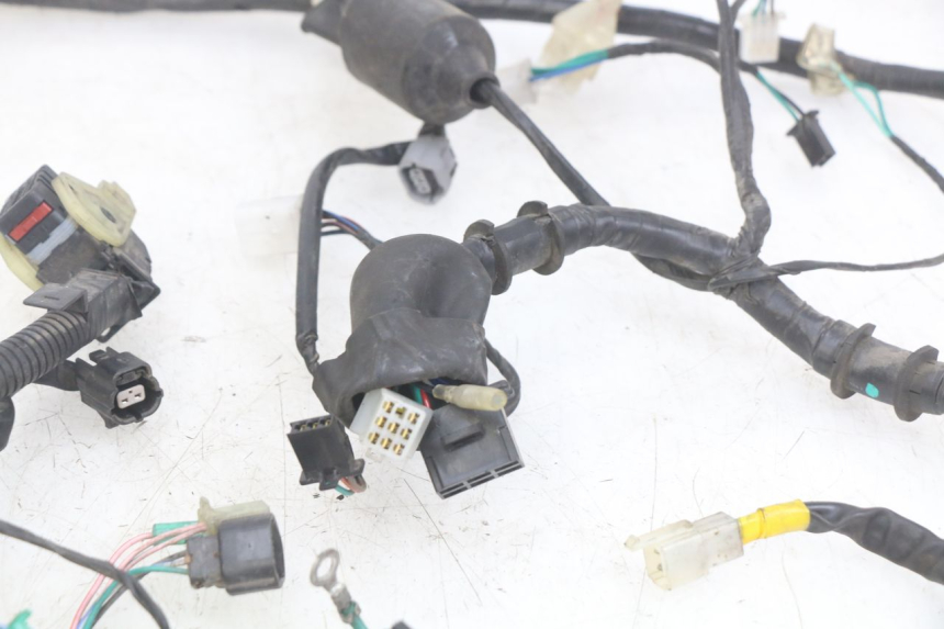 photo de WIRING HARNESS KYMCO AGILITY 16+ 4T 50 (2018 - 2023)