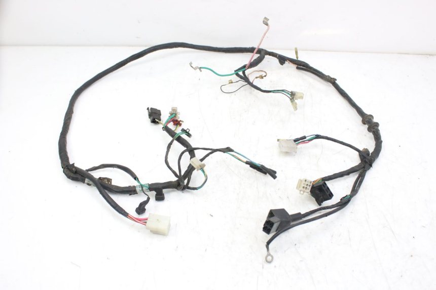 photo de WIRING HARNESS KYMCO AGILITY 4T 50 (2005 - 2018)