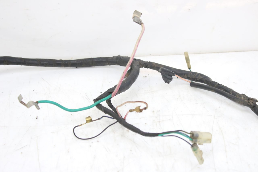 photo de WIRING HARNESS KYMCO AGILITY 4T 50 (2005 - 2018)