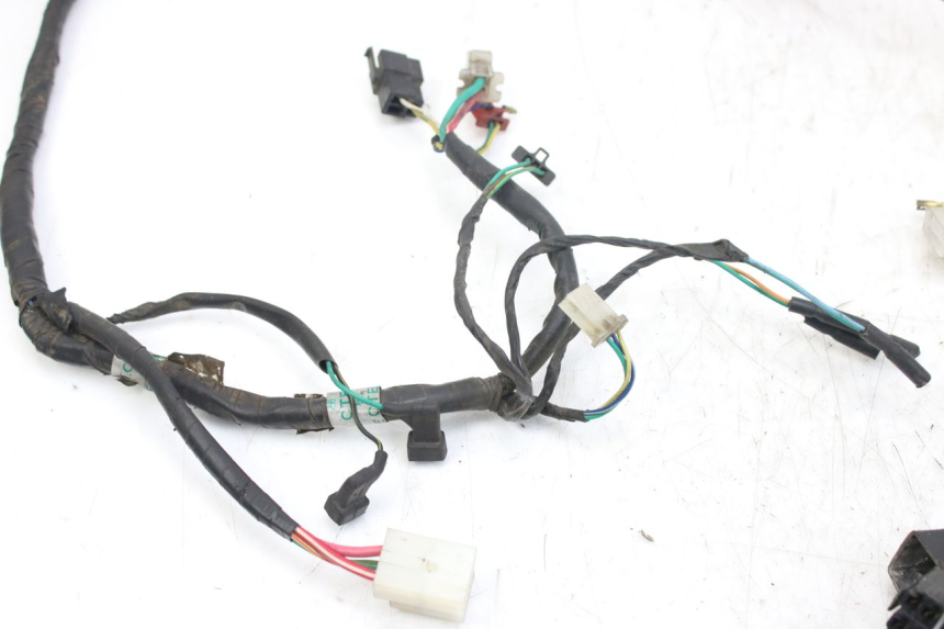 photo de WIRING HARNESS KYMCO AGILITY 4T 50 (2005 - 2018)