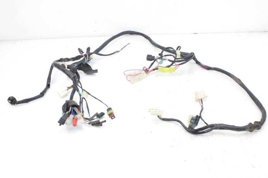 photo de WIRING HARNESS KYMCO AGILITY 4T 50 (2018 - 2022)