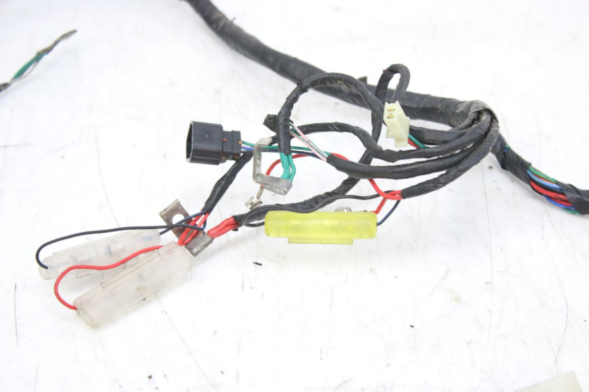 photo de WIRING HARNESS KYMCO AGILITY 4T 50 (2018 - 2022)