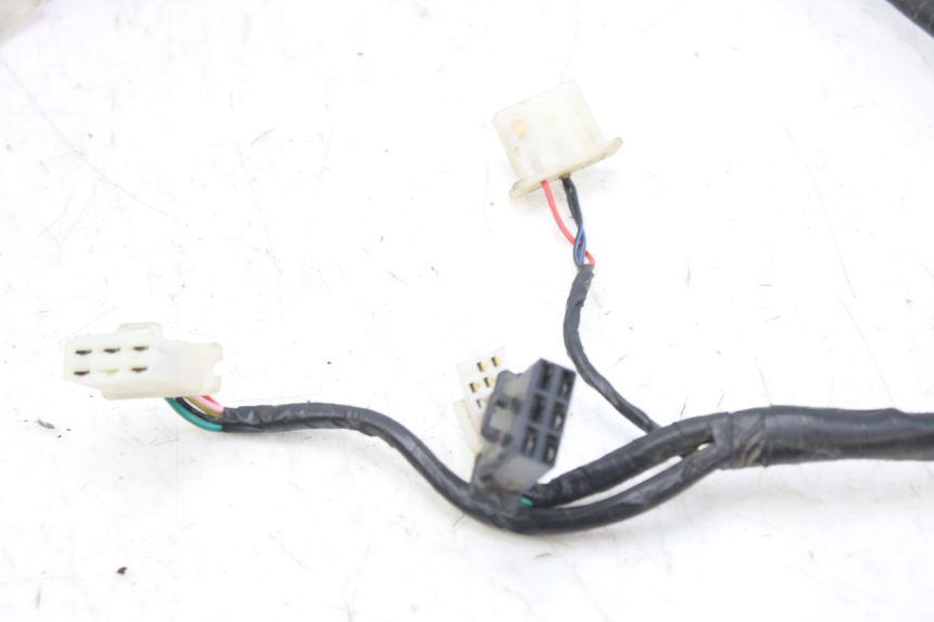 photo de WIRING HARNESS KYMCO AGILITY 4T 50 (2018 - 2022)