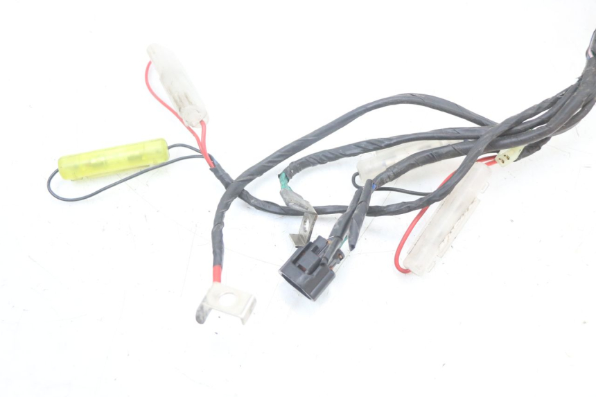 photo de WIRING HARNESS KYMCO AGILITY 4T 50 (2018 - 2022)