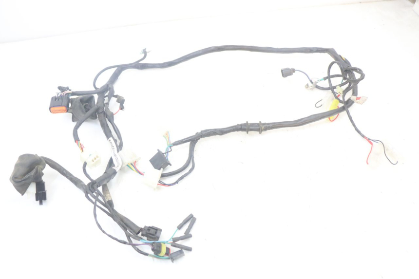 photo de WIRING HARNESS KYMCO AGILITY 4T 50 (2018 - 2022)