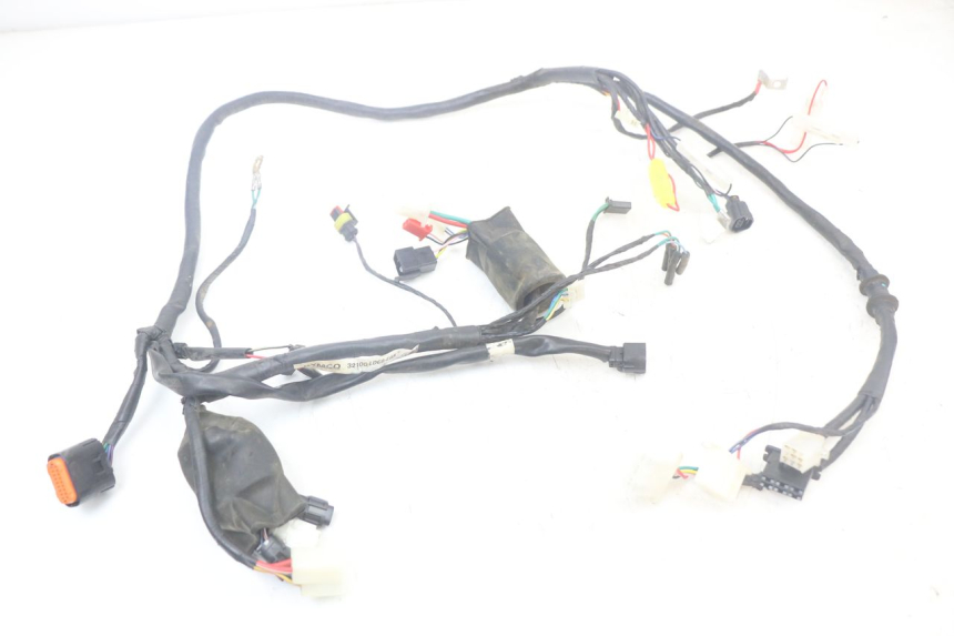 photo de WIRING HARNESS KYMCO AGILITY 4T 50 (2018 - 2022)