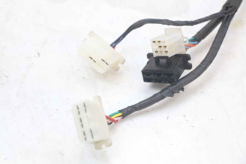 photo de WIRING HARNESS KYMCO AGILITY 4T 50 (2018 - 2022)