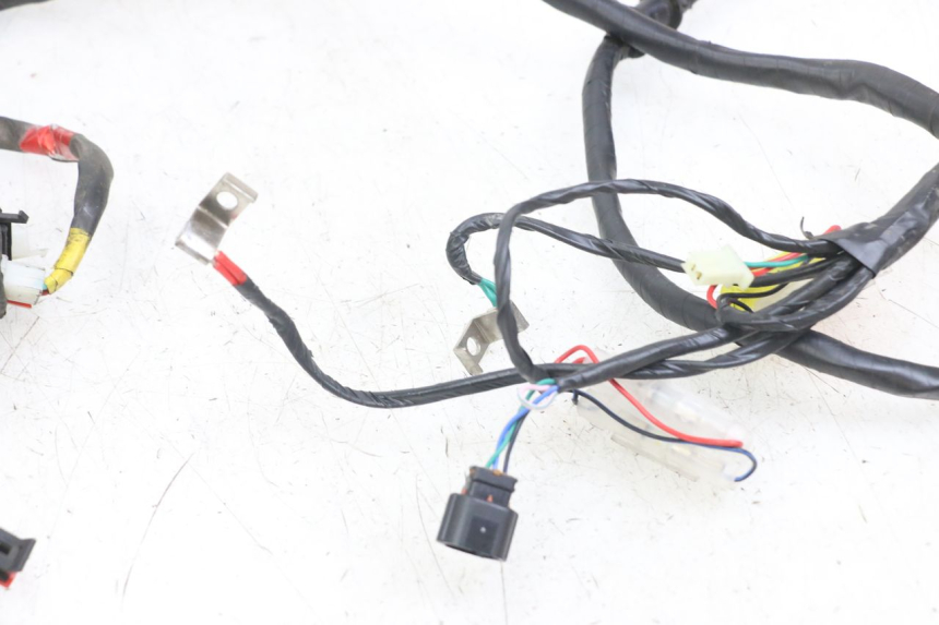 photo de WIRING HARNESS KYMCO AGILITY 4T 50 (2018 - 2022)