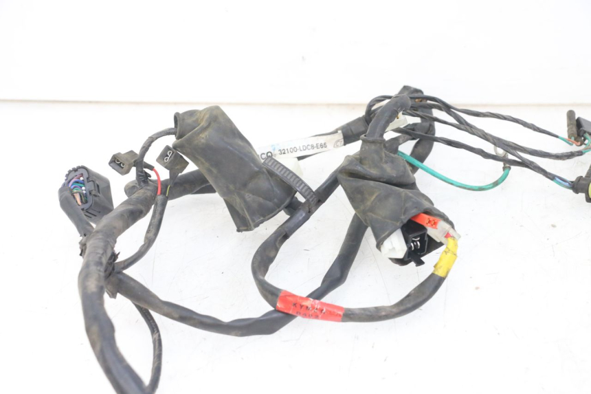 photo de WIRING HARNESS KYMCO AGILITY 4T 50 (2018 - 2022)