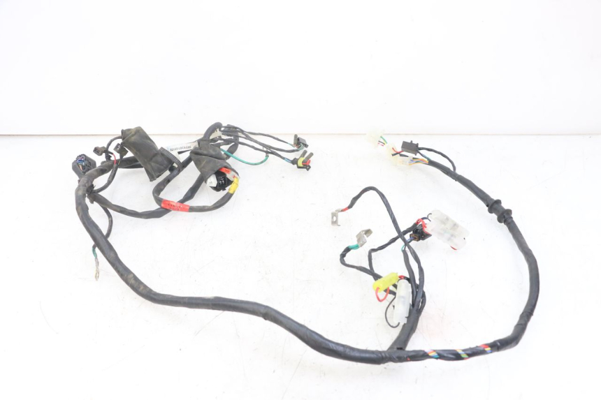 photo de WIRING HARNESS KYMCO AGILITY 4T 50 (2018 - 2022)