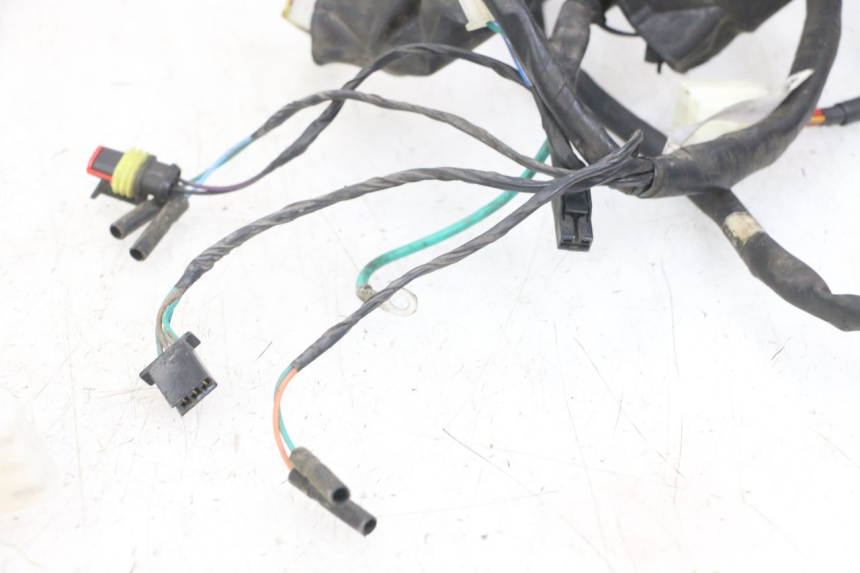 photo de WIRING HARNESS KYMCO AGILITY 4T 50 (2018 - 2022)