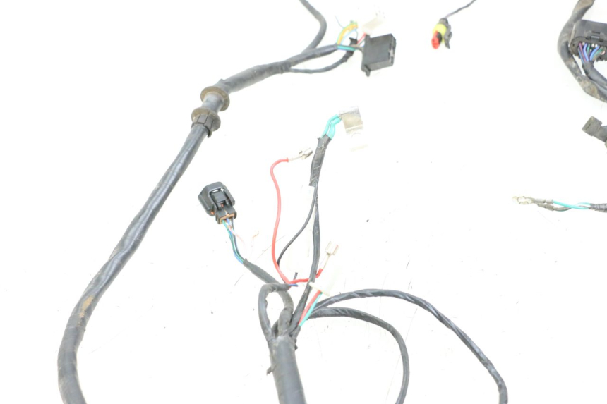 photo de WIRING HARNESS KYMCO AGILITY 4T 50 (2018 - 2022)