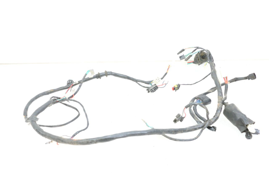 photo de WIRING HARNESS KYMCO AGILITY 4T 50 (2018 - 2022)