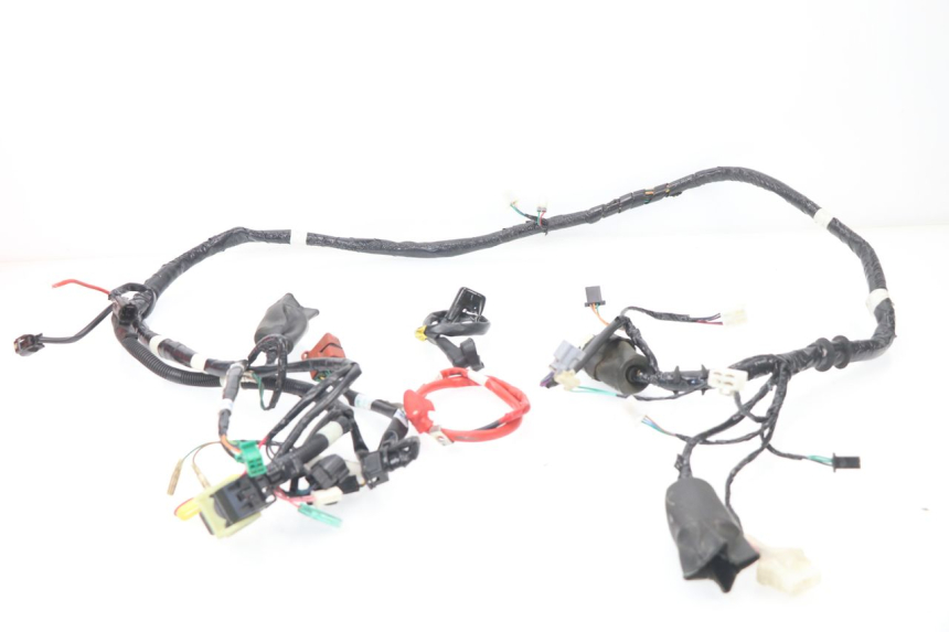 photo de WIRE HARNESS KYMCO AGILITY CITY 16P 125 (2015 - 2021)