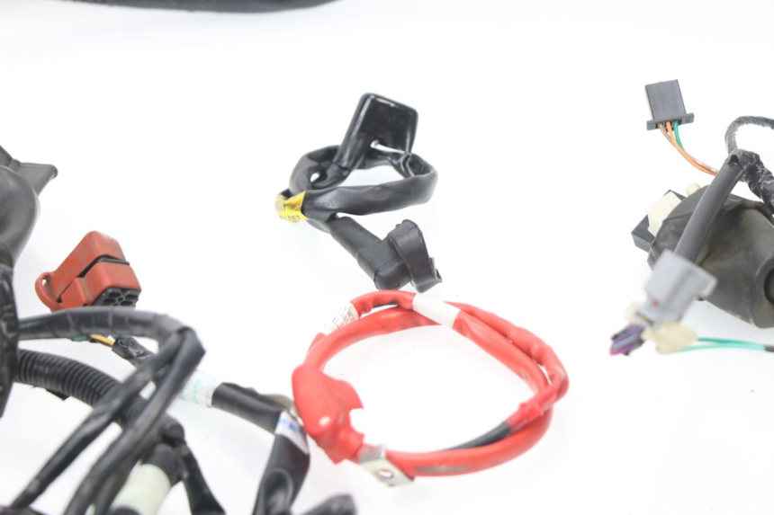 photo de WIRE HARNESS KYMCO AGILITY CITY 16P 125 (2015 - 2021)