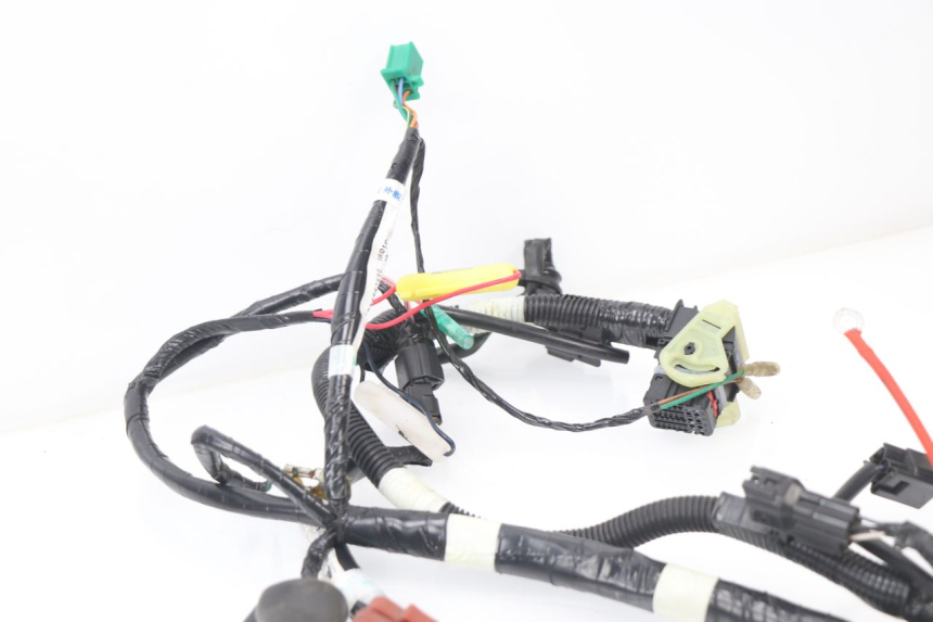 photo de WIRE HARNESS KYMCO AGILITY CITY 16P 125 (2015 - 2021)