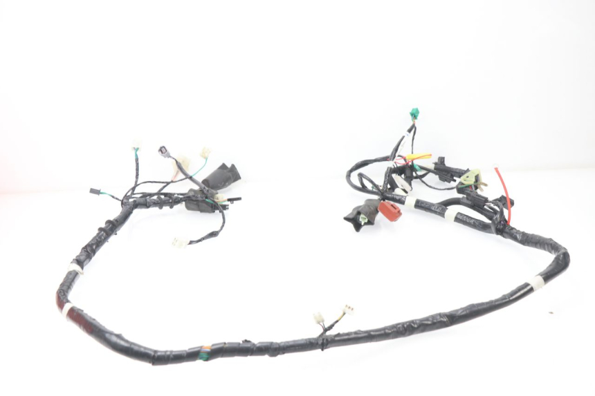 photo de WIRE HARNESS KYMCO AGILITY CITY 16P 125 (2015 - 2021)