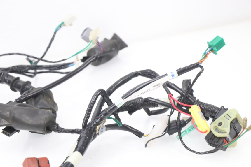 photo de WIRE HARNESS KYMCO AGILITY CITY 16P 125 (2015 - 2021)