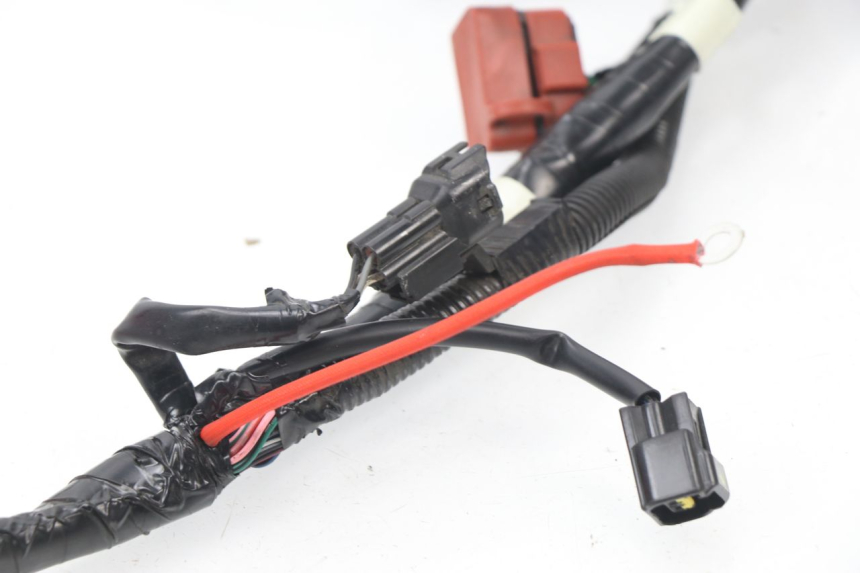 photo de WIRE HARNESS KYMCO AGILITY CITY 16P 125 (2015 - 2021)