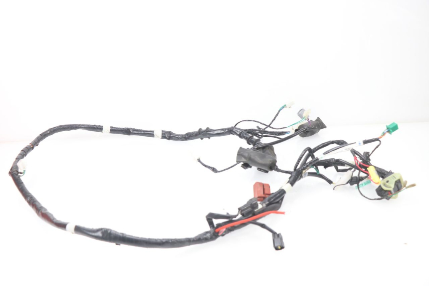 photo de WIRE HARNESS KYMCO AGILITY CITY 16P 125 (2015 - 2021)