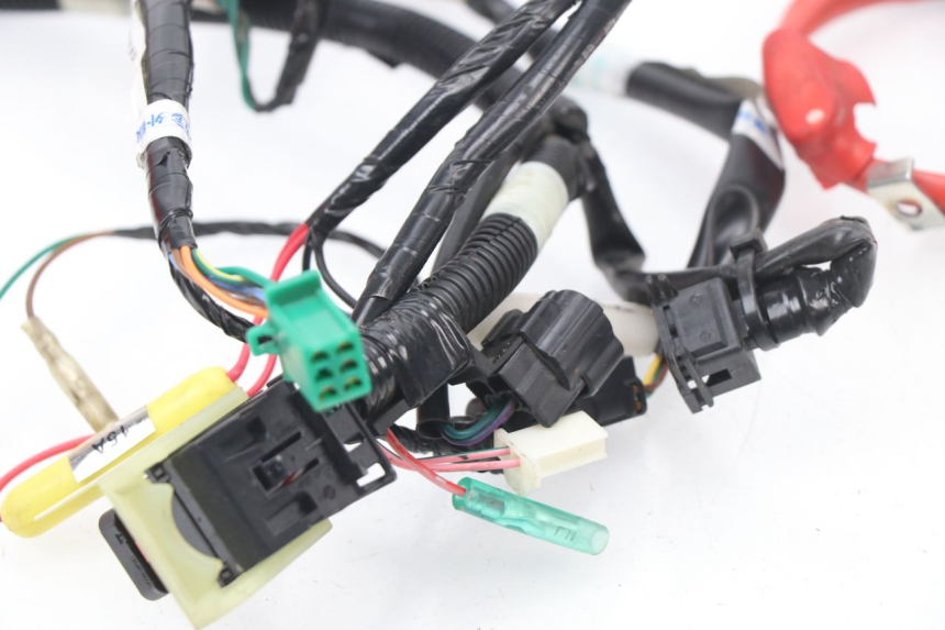 photo de WIRE HARNESS KYMCO AGILITY CITY 16P 125 (2015 - 2021)