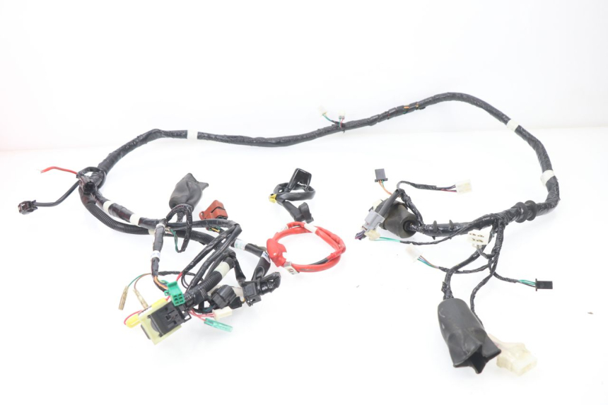 photo de WIRE HARNESS KYMCO AGILITY CITY 16P 125 (2015 - 2021)