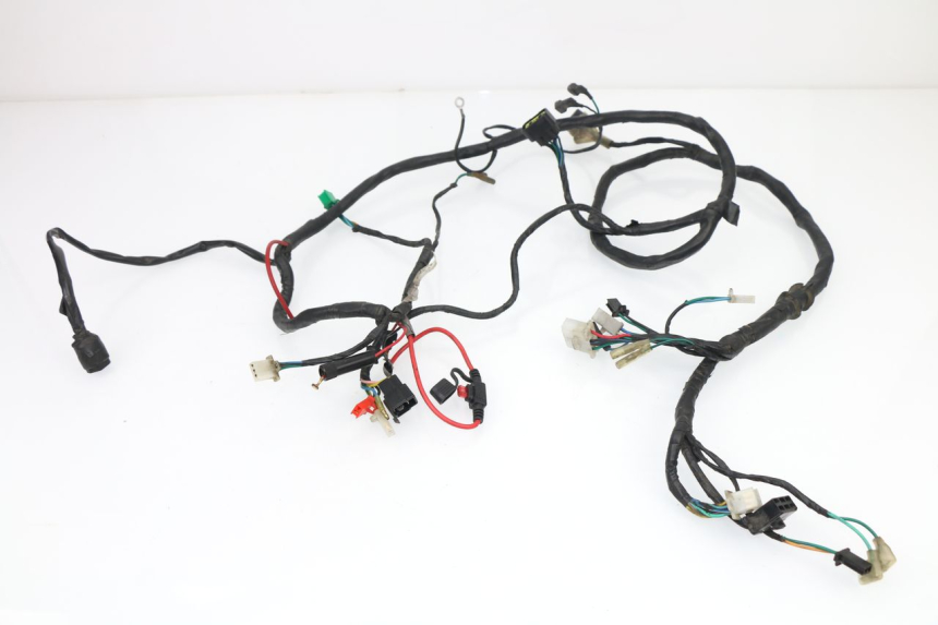 photo de WIRE HARNESS KYMCO AGILITY CITY 16P 125 (2008 - 2014)