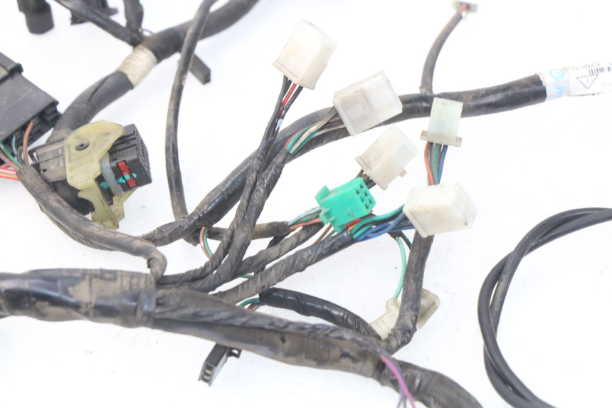 photo de WIRE HARNESS KYMCO DINK STREET 125 (2009 - 2014)