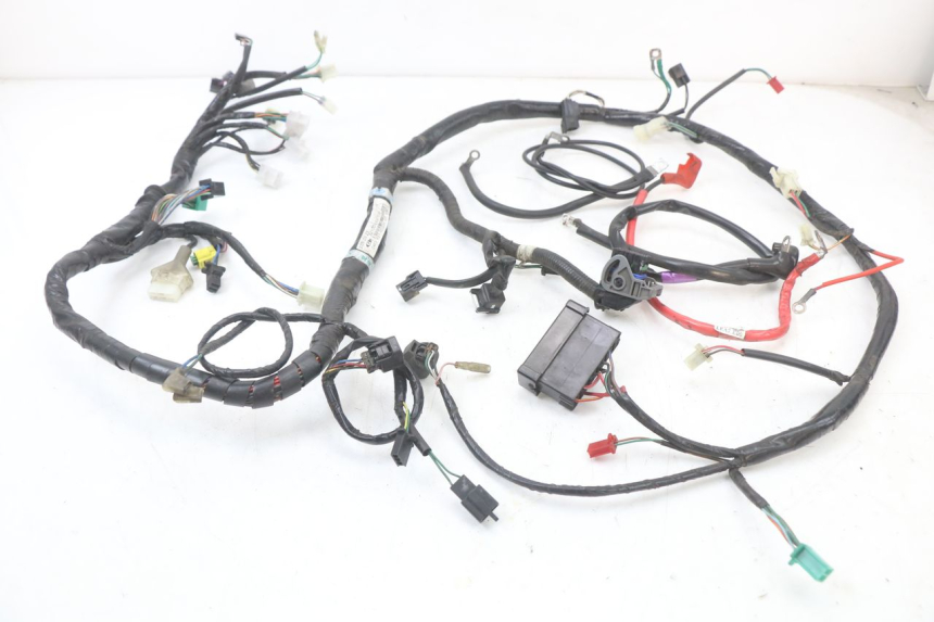 photo de WIRE HARNESS KYMCO DINK STREET 125 (2009 - 2014)