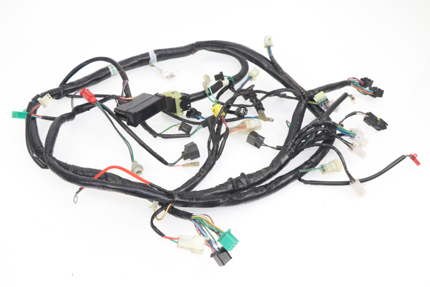 photo de WIRE HARNESS KYMCO DINK STREET 125 (2009 - 2014)