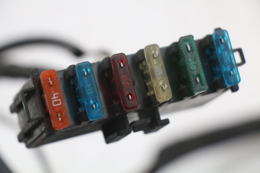 photo de WIRE HARNESS KYMCO DINK STREET ABS 125 (2011 - 2018)