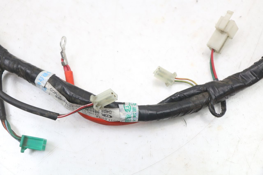 photo de WIRE HARNESS KYMCO DINK STREET ABS 125 (2011 - 2018)