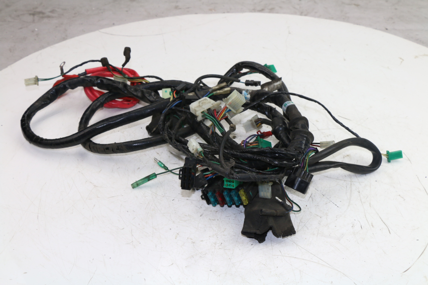 photo de WIRE HARNESS KYMCO GRAND DINK 125 (2002 - 2007)