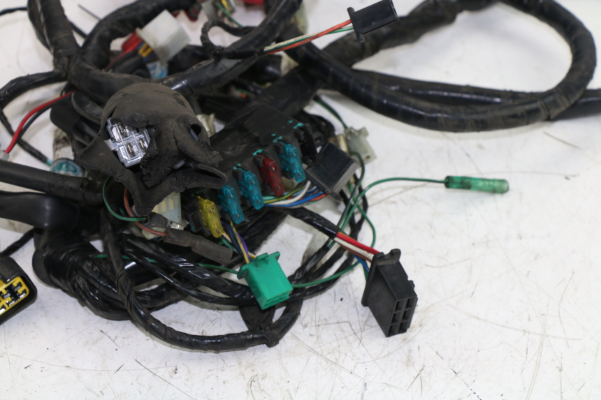 photo de WIRE HARNESS KYMCO GRAND DINK 125 (2002 - 2007)
