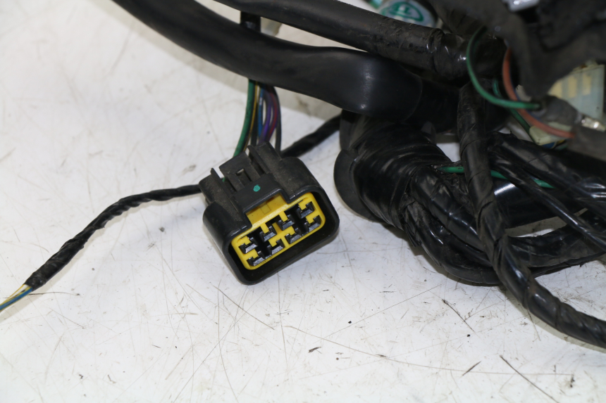 photo de WIRE HARNESS KYMCO GRAND DINK 125 (2002 - 2007)