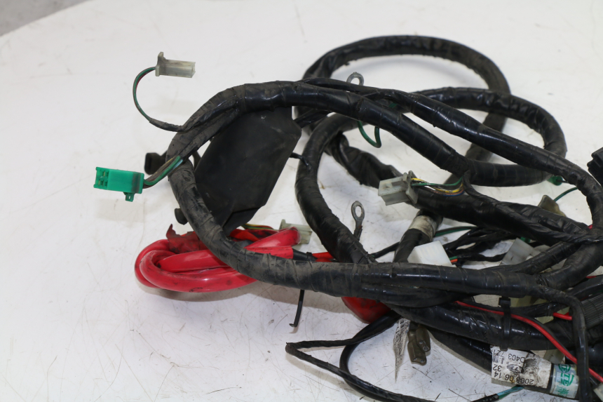 photo de WIRE HARNESS KYMCO GRAND DINK 125 (2002 - 2007)