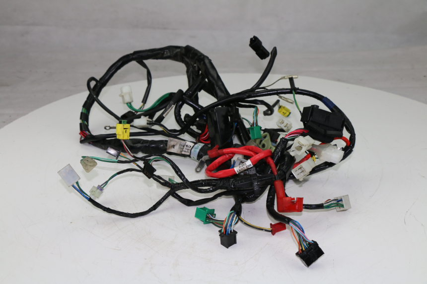 photo de WIRE HARNESS KYMCO K-XCT 125 (2013 - 2017)