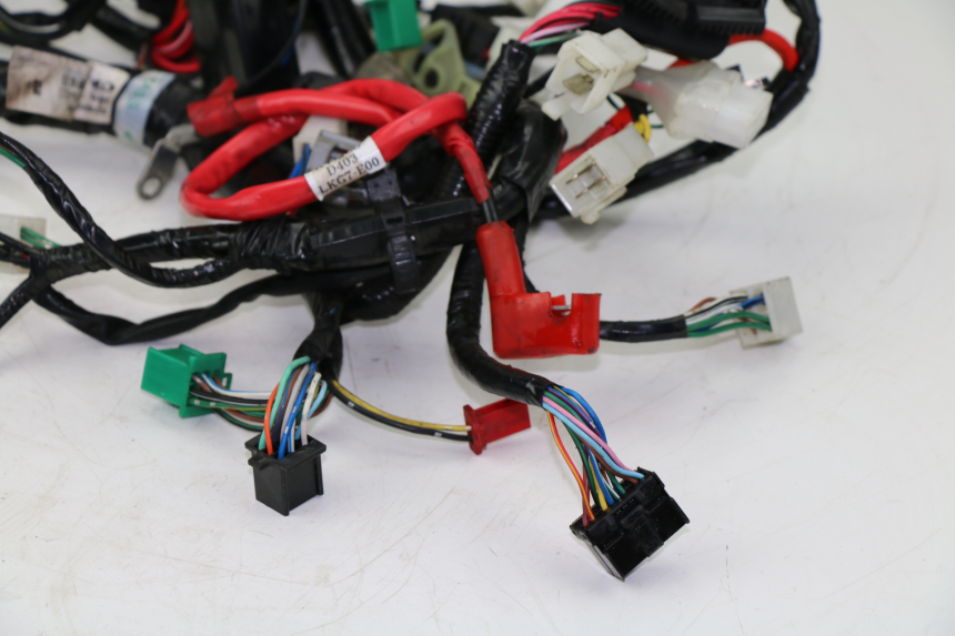 photo de WIRE HARNESS KYMCO K-XCT 125 (2013 - 2017)