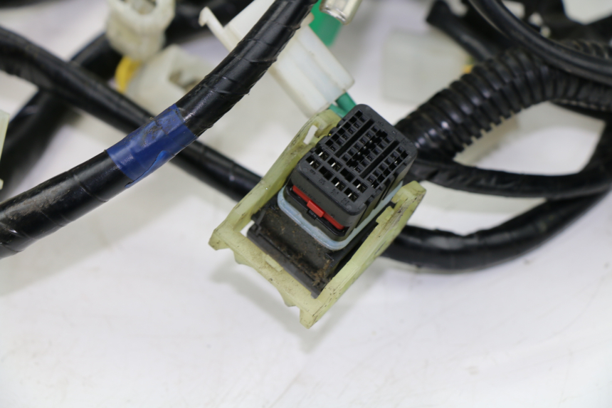 photo de WIRE HARNESS KYMCO K-XCT 125 (2013 - 2017)