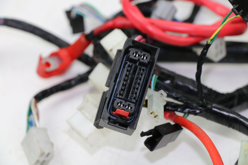 photo de WIRE HARNESS KYMCO K-XCT 125 (2013 - 2017)