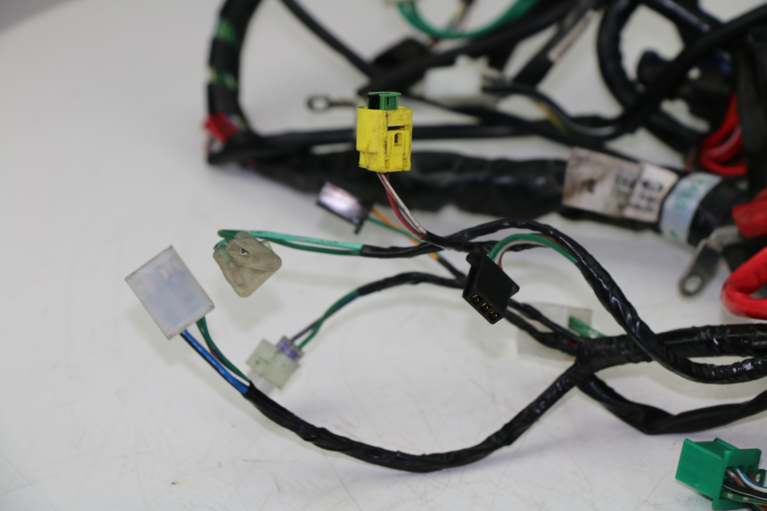 photo de WIRE HARNESS KYMCO K-XCT 125 (2013 - 2017)