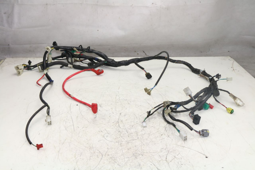 photo de WIRE HARNESS KYMCO K-XCT 125 (2013 - 2017)