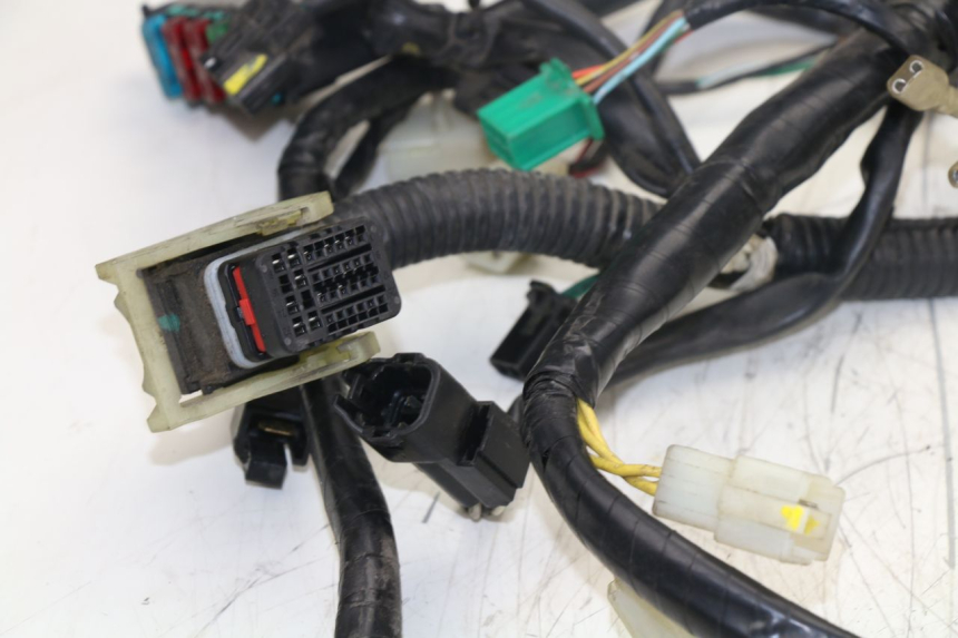 photo de WIRE HARNESS KYMCO K-XCT 125 (2013 - 2017)