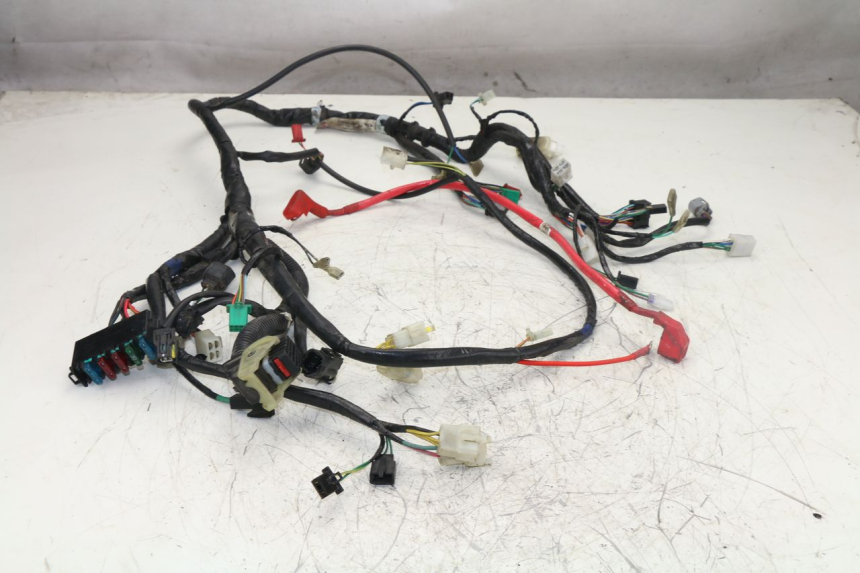photo de WIRE HARNESS KYMCO K-XCT 125 (2013 - 2017)