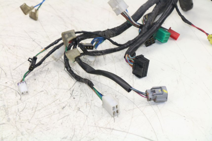 photo de WIRE HARNESS KYMCO K-XCT 125 (2013 - 2017)