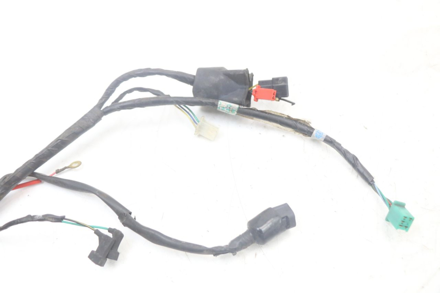 photo de WIRING HARNESS KYMCO LIKE 125 (2009 - 2016)