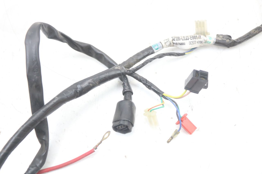 photo de WIRE HARNESS KYMCO SUPER 8 125 (2008 - 2015)