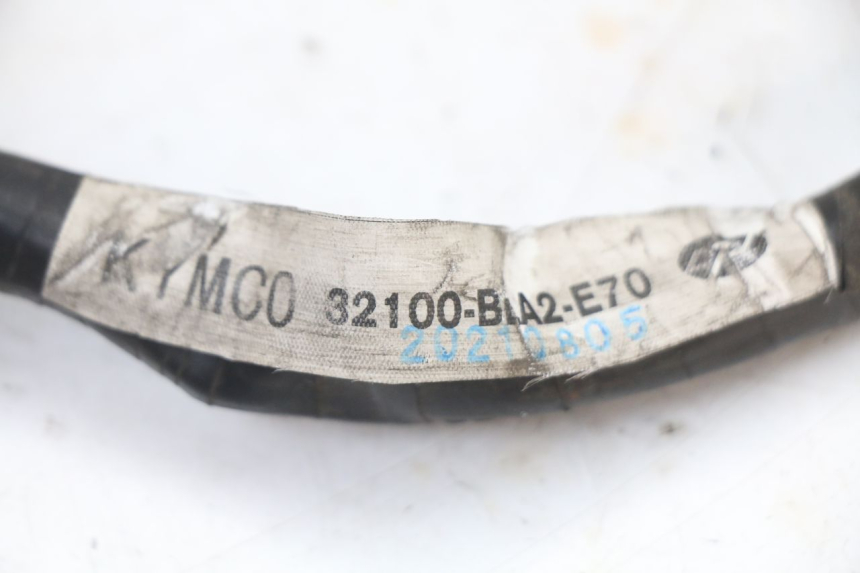 photo de WIRE HARNESS KYMCO SUPER 8 4T 50 (2021 - 2024)