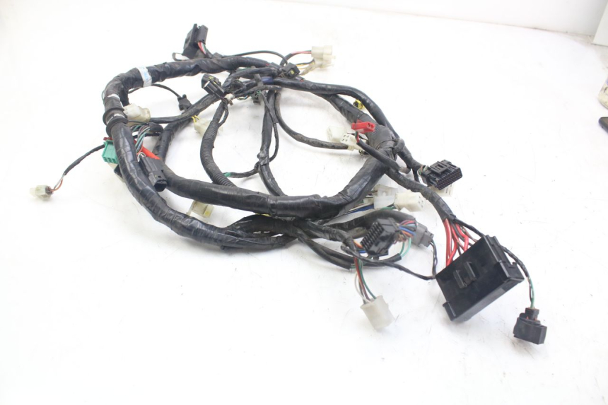 photo de WIRE HARNESS KYMCO X-CITING XCITING 400 (2014 - 2018)