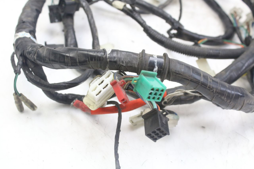 photo de WIRE HARNESS KYMCO X-CITING XCITING 400 (2014 - 2018)